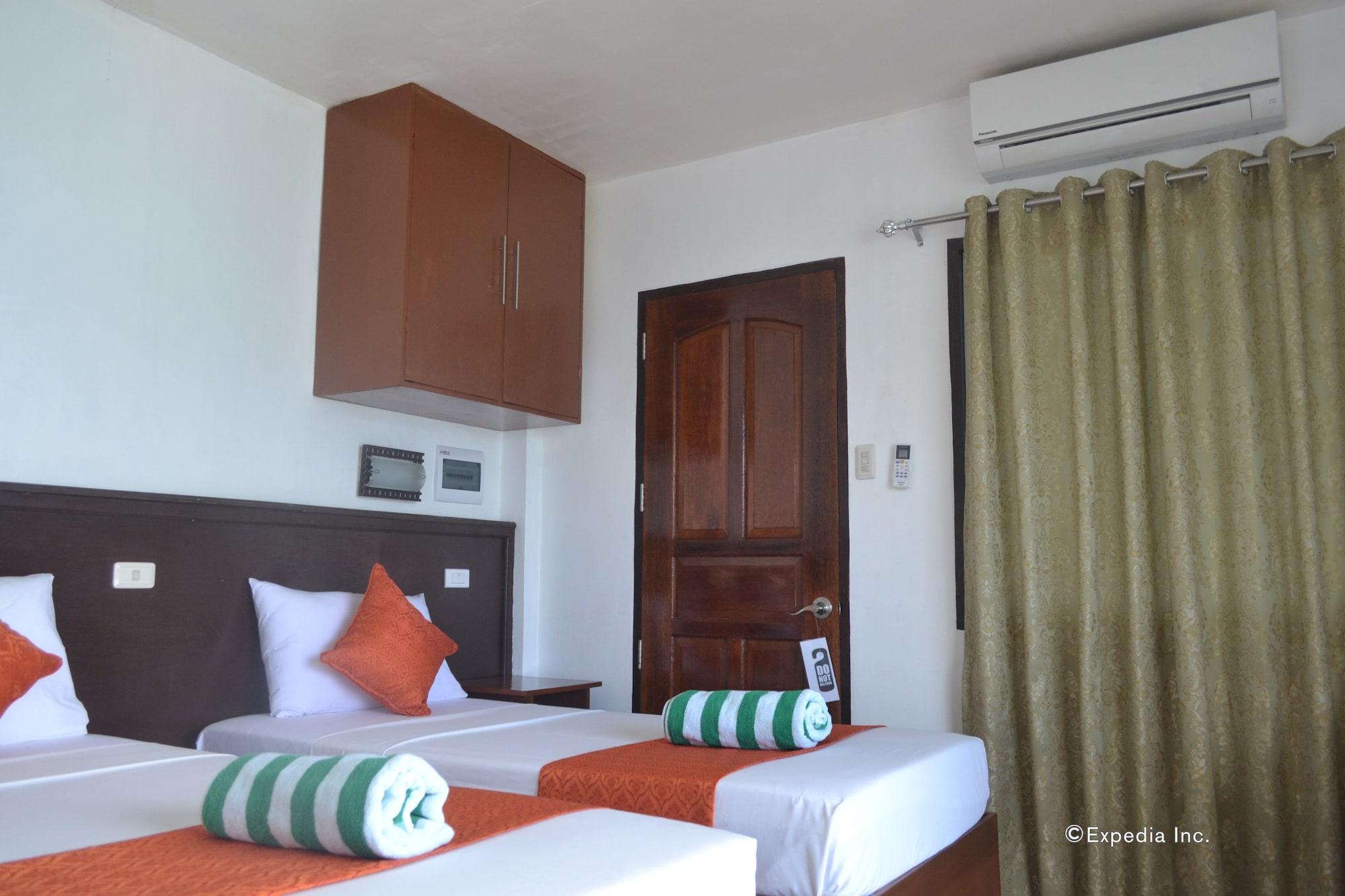 אל נידו Orange Pearl Beach Resort מראה חיצוני תמונה