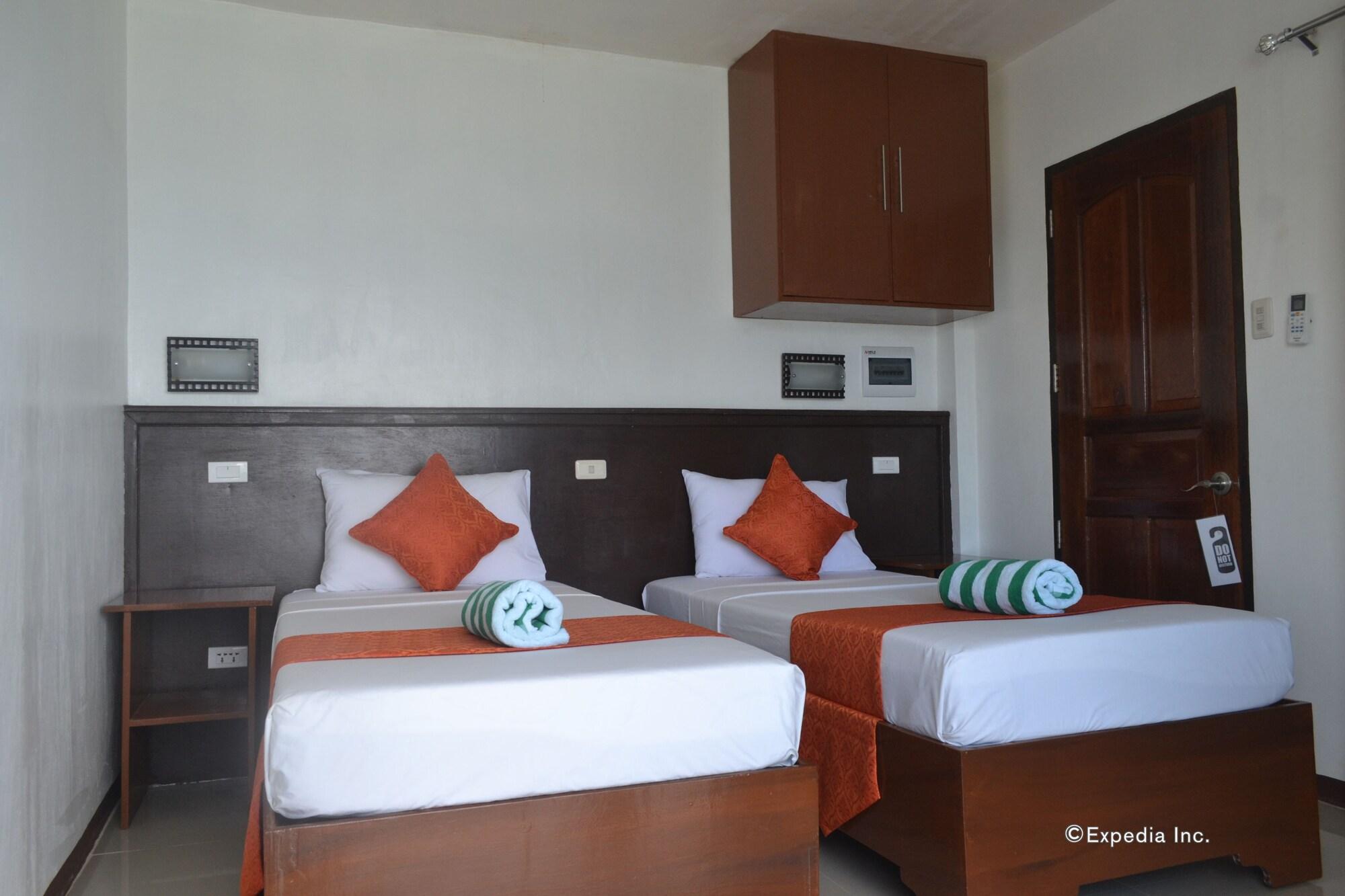 אל נידו Orange Pearl Beach Resort מראה חיצוני תמונה