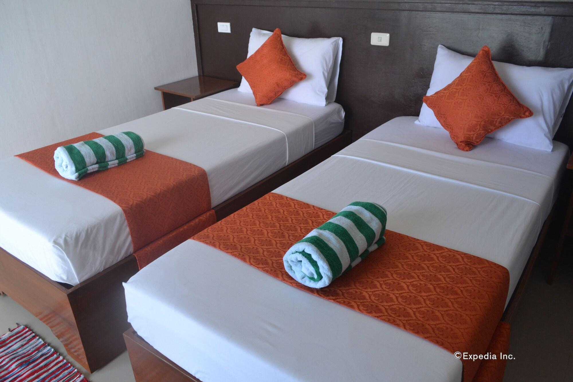 אל נידו Orange Pearl Beach Resort מראה חיצוני תמונה