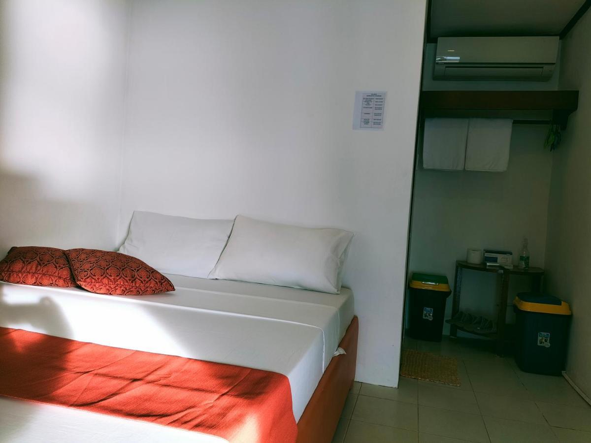 אל נידו Orange Pearl Beach Resort מראה חיצוני תמונה