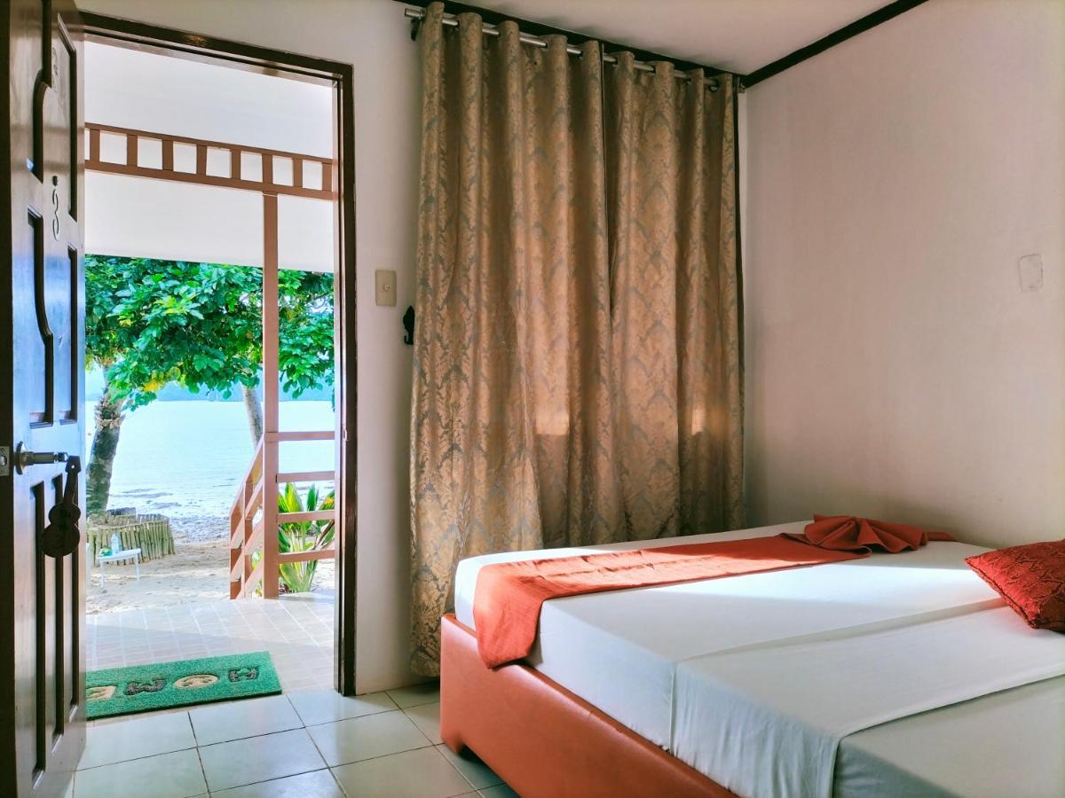 אל נידו Orange Pearl Beach Resort מראה חיצוני תמונה