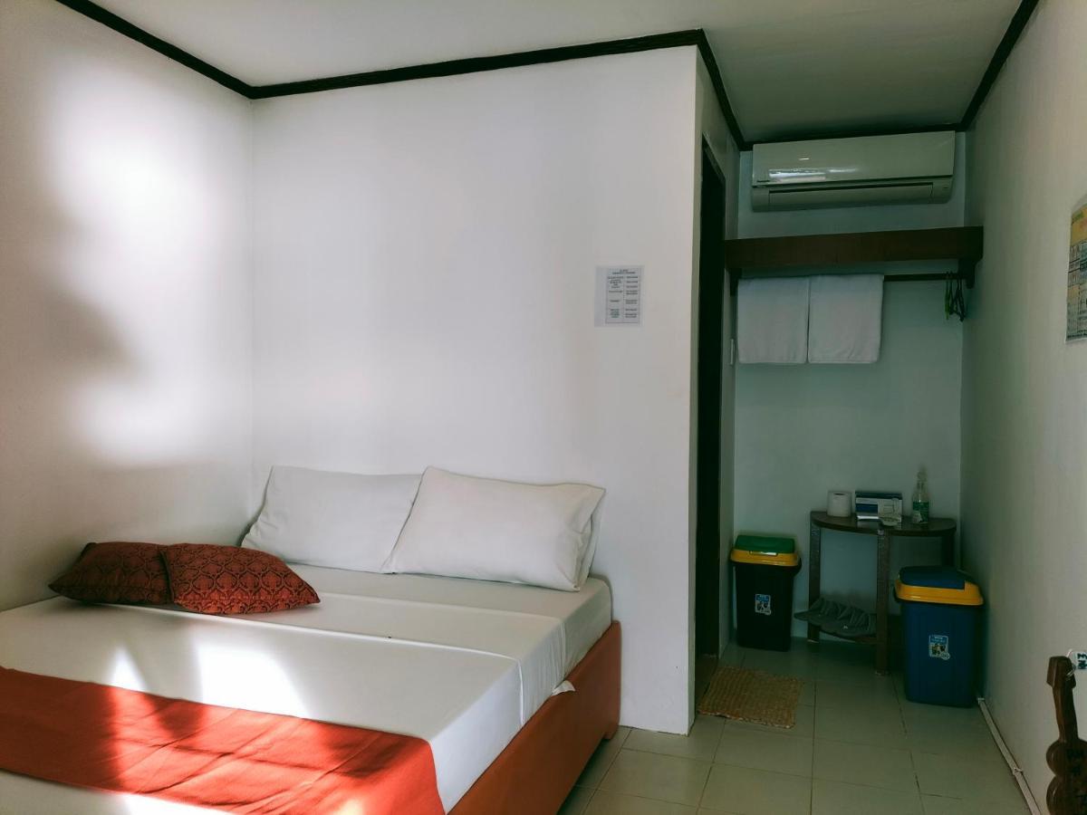 אל נידו Orange Pearl Beach Resort מראה חיצוני תמונה