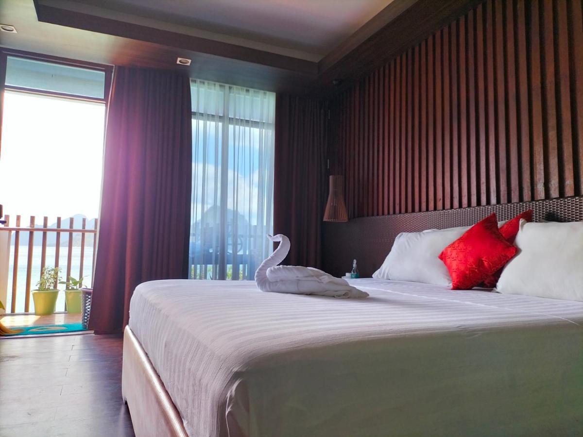 אל נידו Orange Pearl Beach Resort מראה חיצוני תמונה