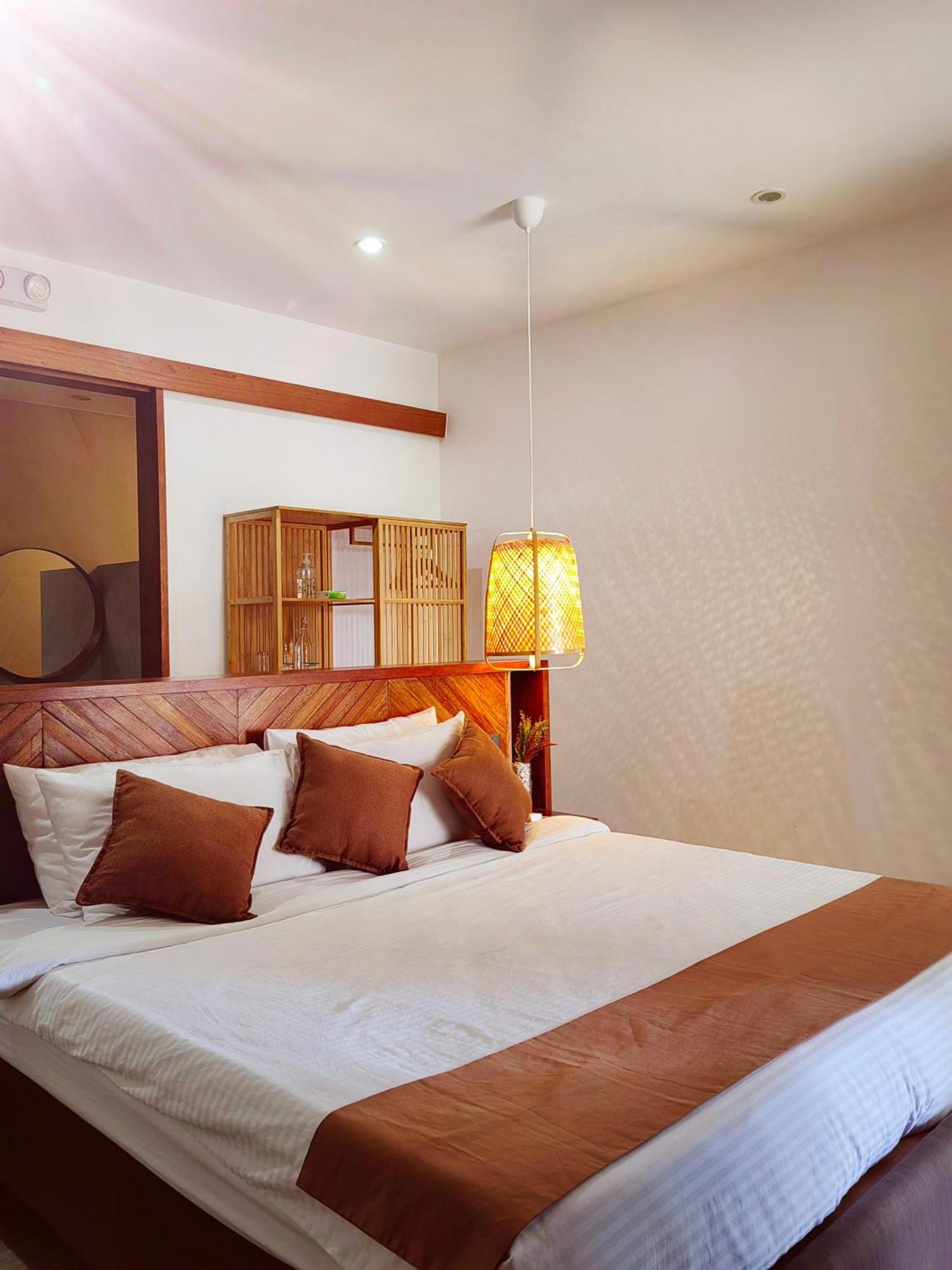 אל נידו Orange Pearl Beach Resort מראה חיצוני תמונה