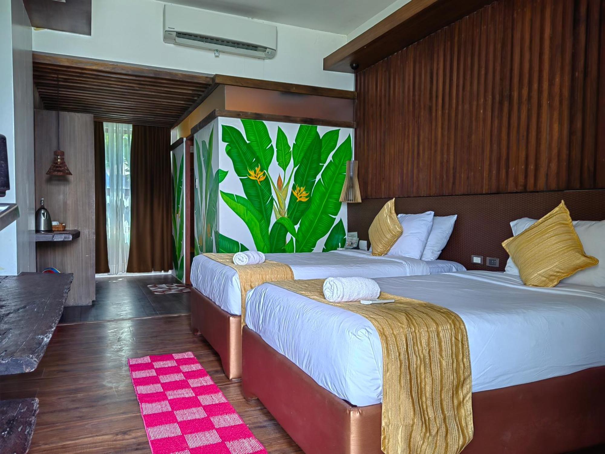 אל נידו Orange Pearl Beach Resort מראה חיצוני תמונה