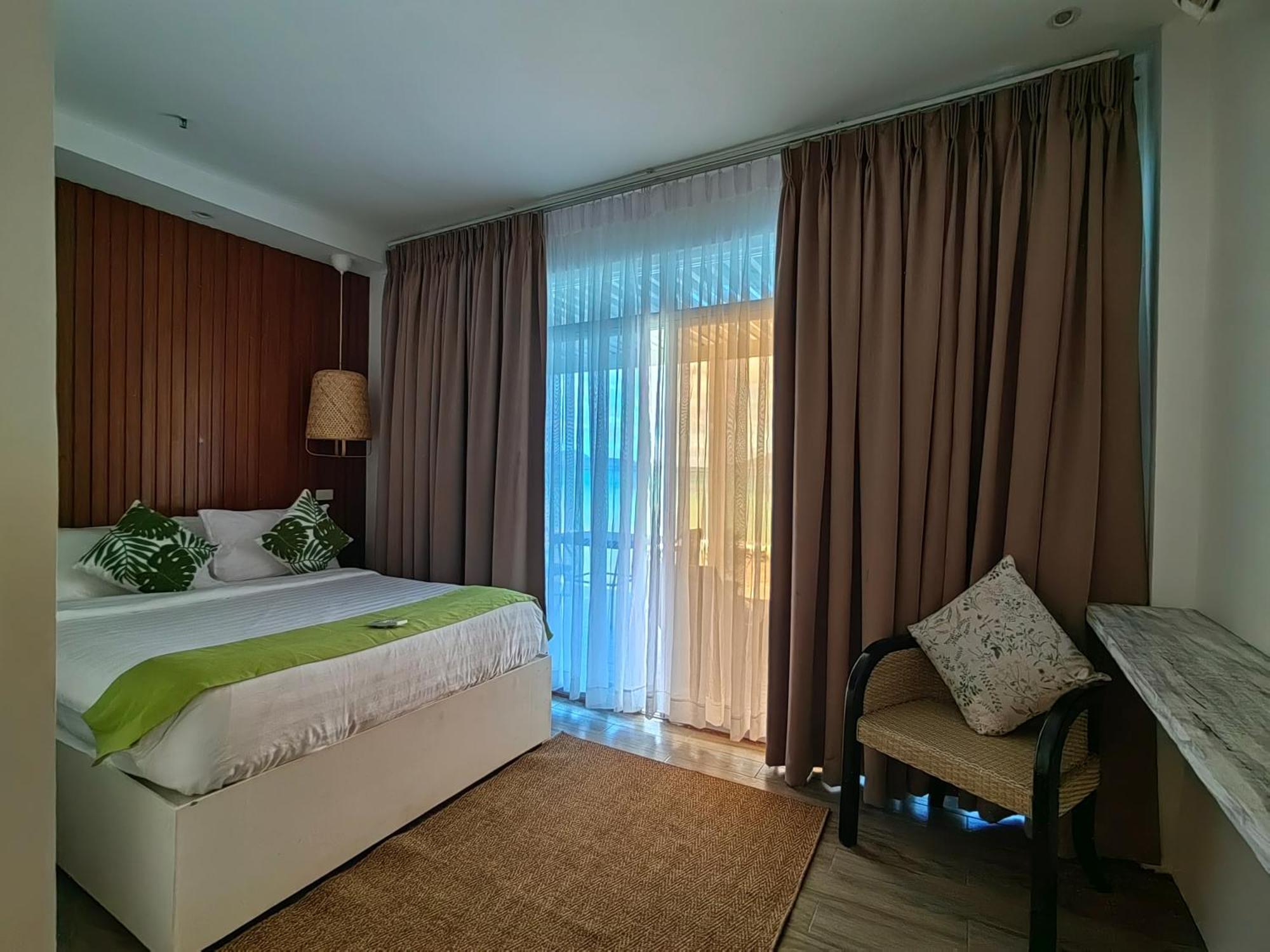 אל נידו Orange Pearl Beach Resort מראה חיצוני תמונה