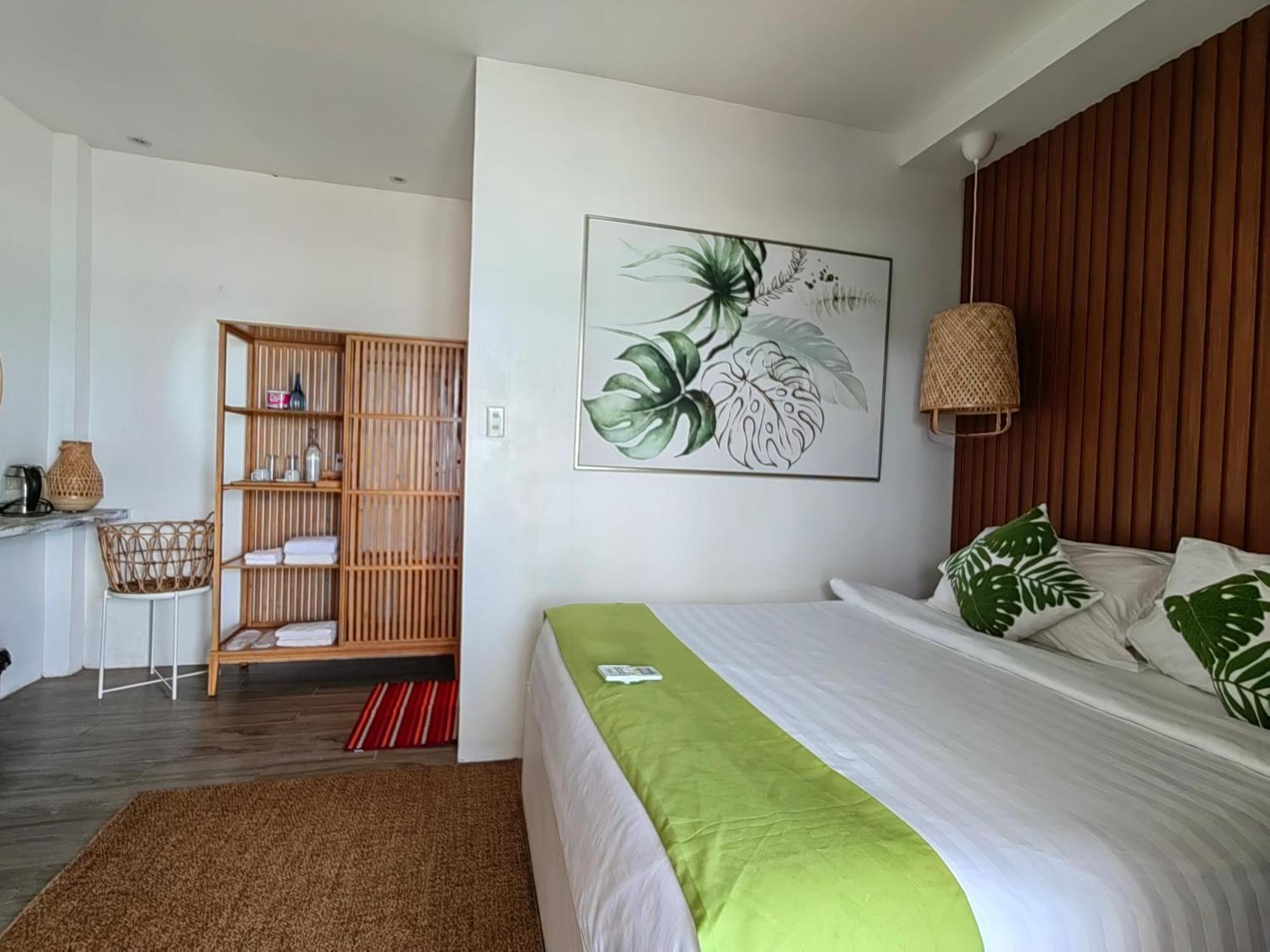 אל נידו Orange Pearl Beach Resort מראה חיצוני תמונה