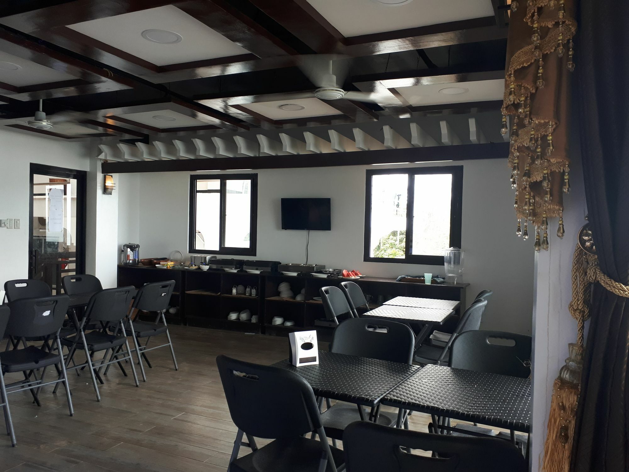 אל נידו Orange Pearl Beach Resort מראה חיצוני תמונה