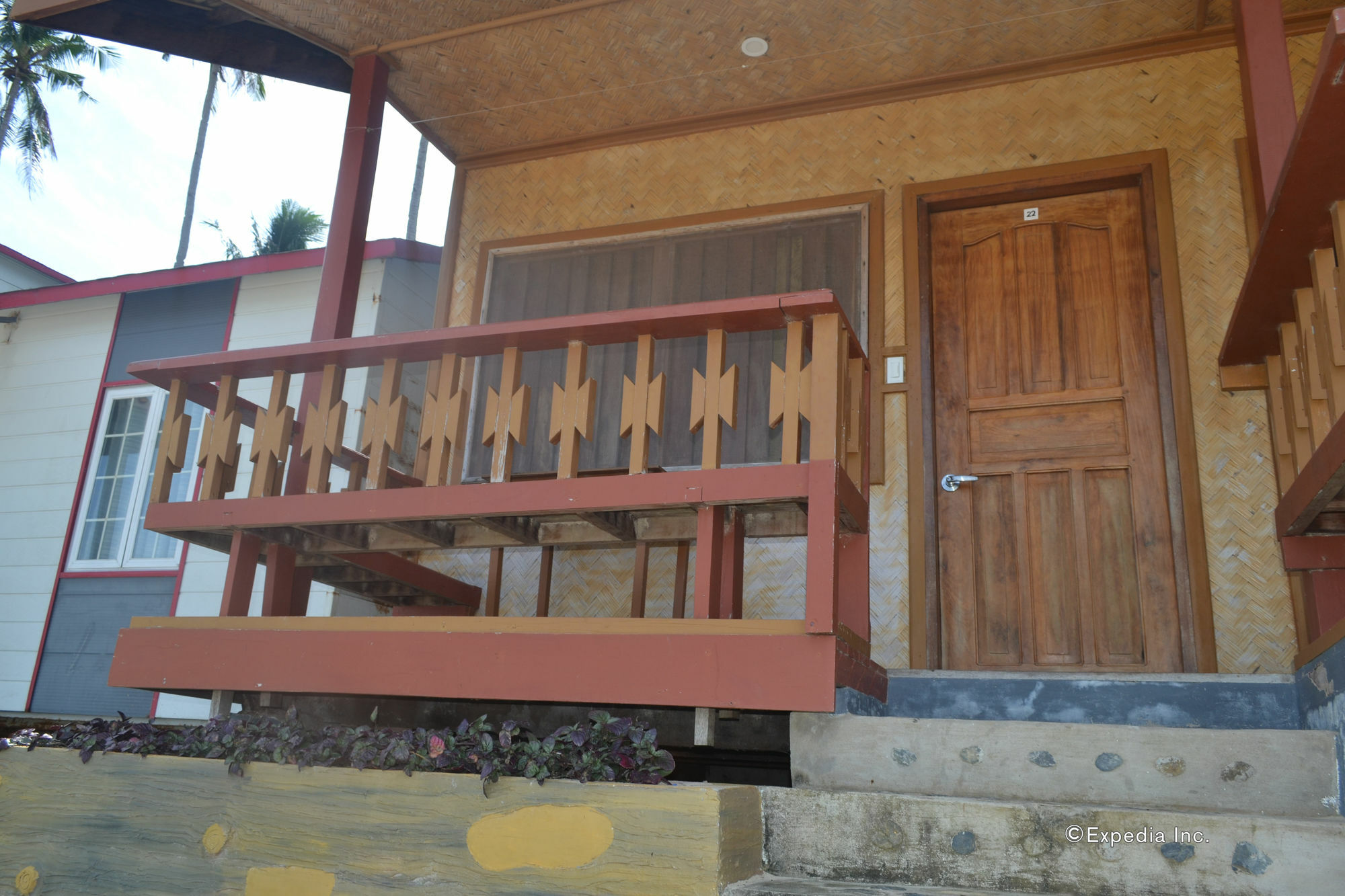 אל נידו Orange Pearl Beach Resort מראה חיצוני תמונה