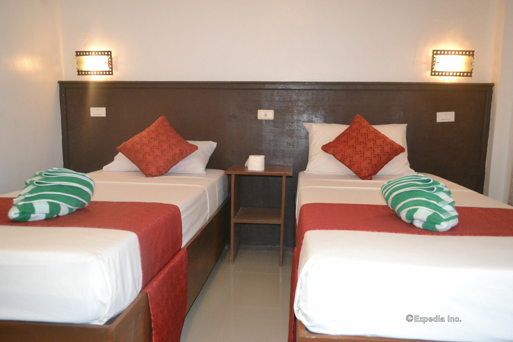אל נידו Orange Pearl Beach Resort מראה חיצוני תמונה