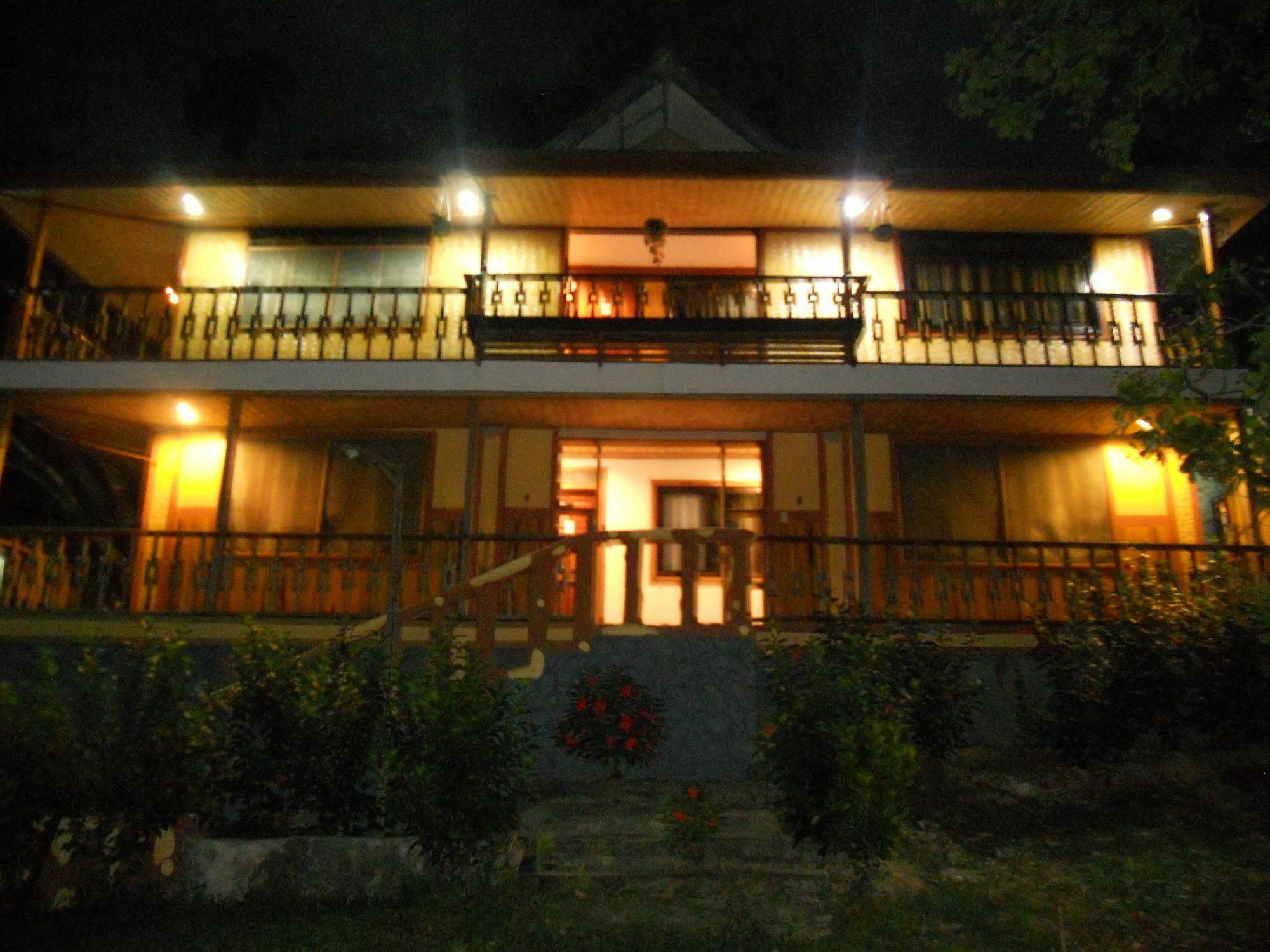 אל נידו Orange Pearl Beach Resort מראה חיצוני תמונה