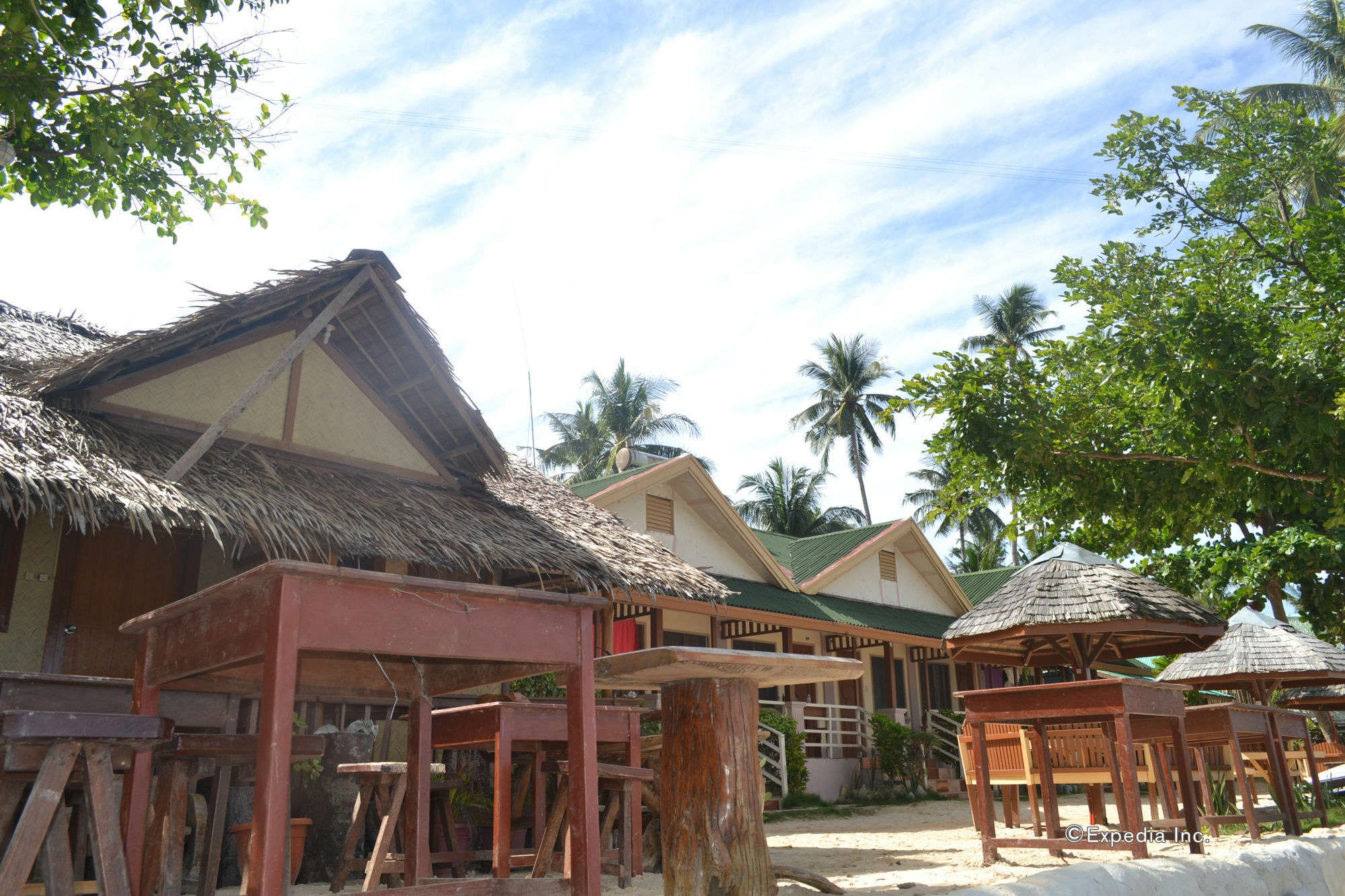 אל נידו Orange Pearl Beach Resort מראה חיצוני תמונה