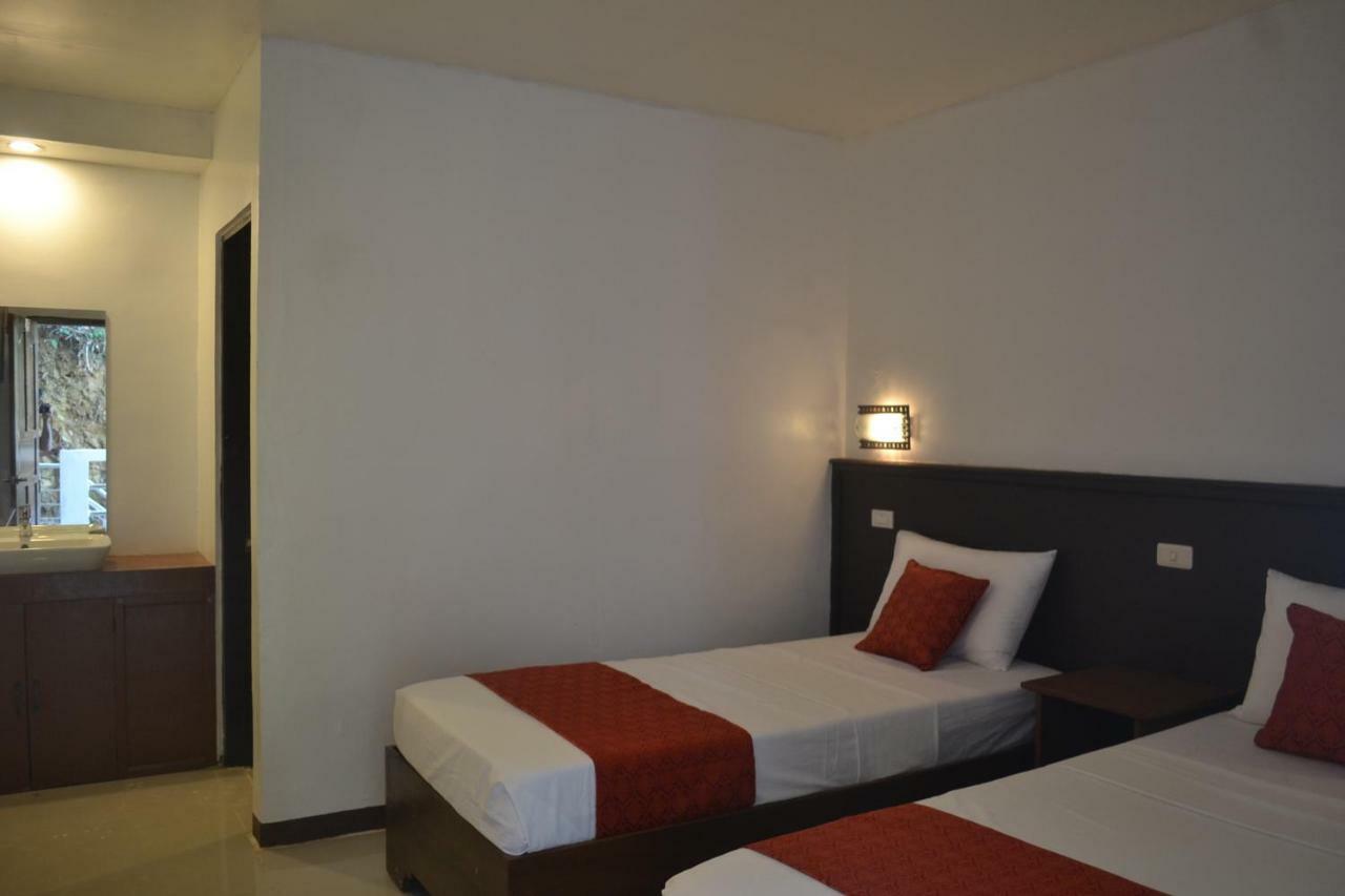 אל נידו Orange Pearl Beach Resort מראה חיצוני תמונה