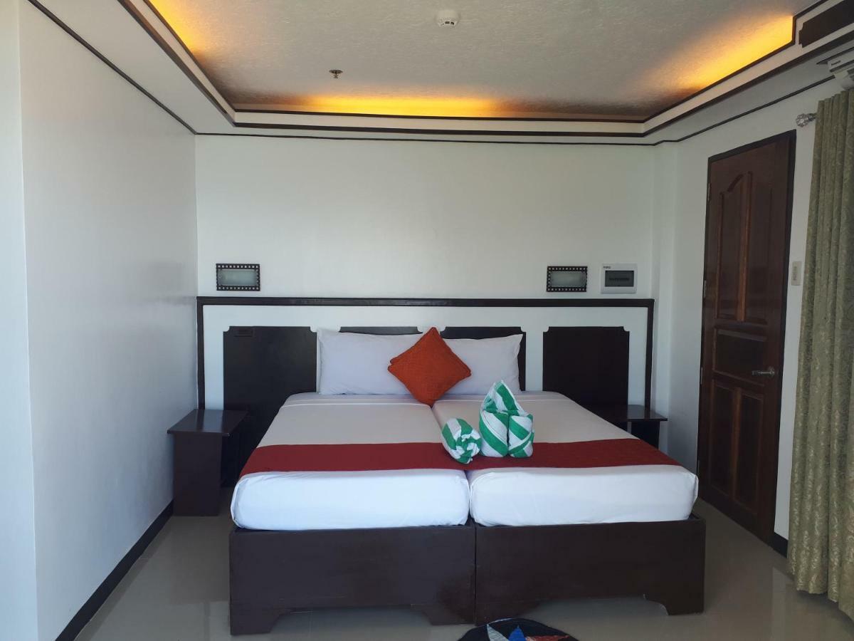 אל נידו Orange Pearl Beach Resort מראה חיצוני תמונה